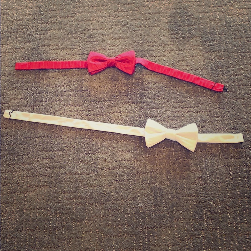 Bow ties